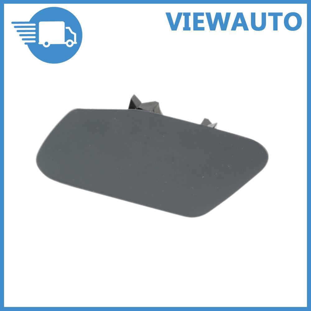 ya 27 6.18.2 Front Bumper Left Headlight Washer Nozzle Jet Cover Fits for BMW X3 F25 Series 14-16