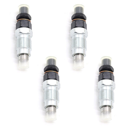 ya 5 8.7 4PCS For Kubota V2203 V2003 D1703 New 16454-53905 Fuel Injector Nozzle Assy