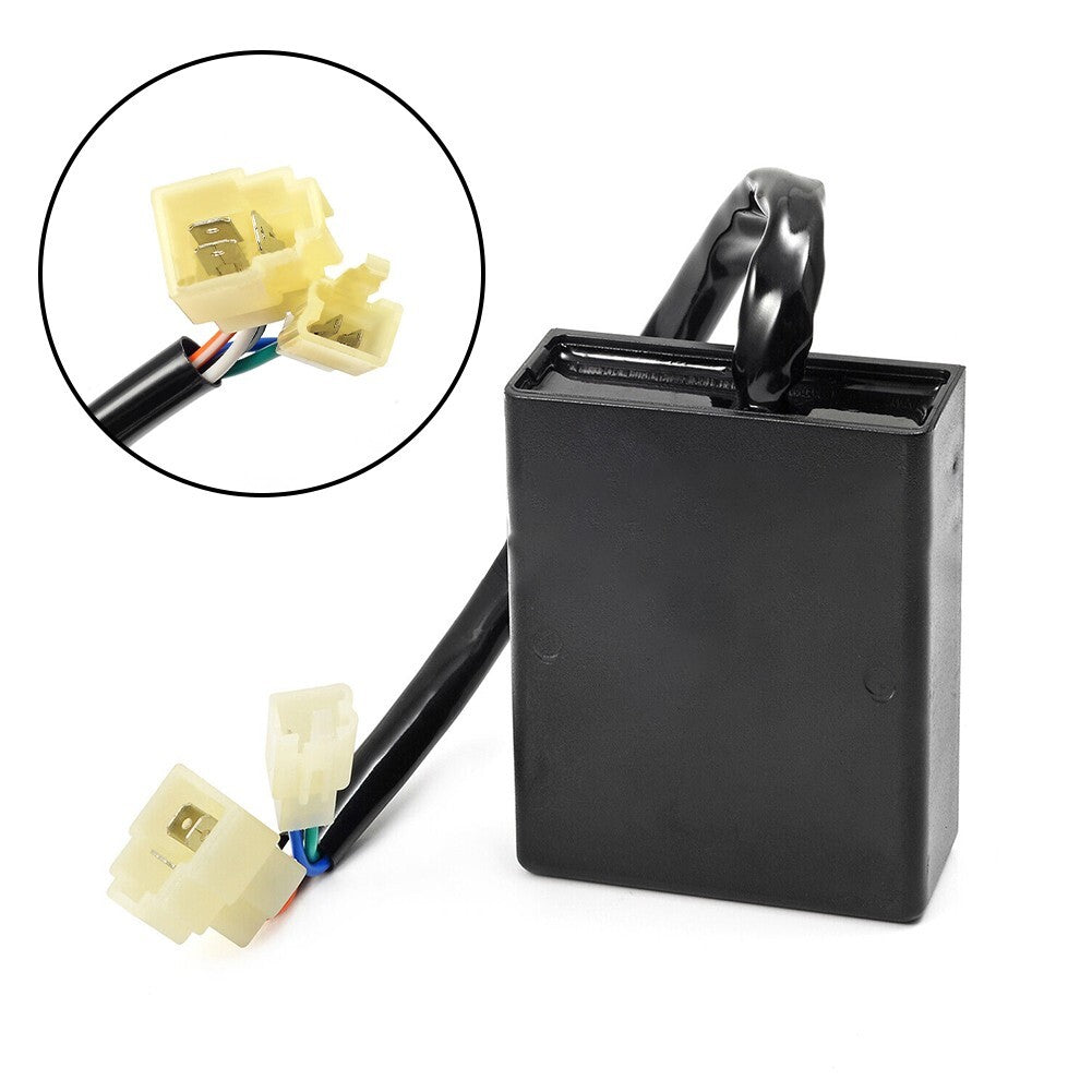 ya 5 8.7 Black for CDI Box for IGNITION Control Module for for Suzuki DR200SE Quality