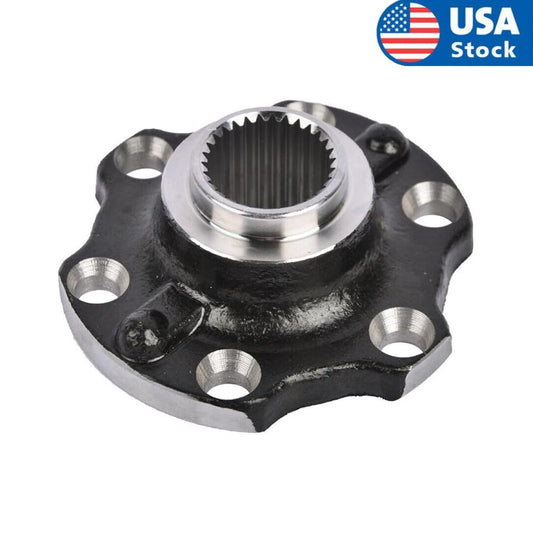 ya 7 6.10.2 Front Hub Axle Flange 43421-60060 4342160030 for Toyota for Land Cruiser for Lexus LX470
