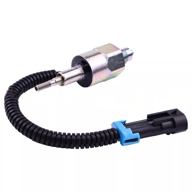 ya 1 8.5.3 87445988 84128132 Solenoid valve for Holland L180 L185 L190 housing 410 420 430