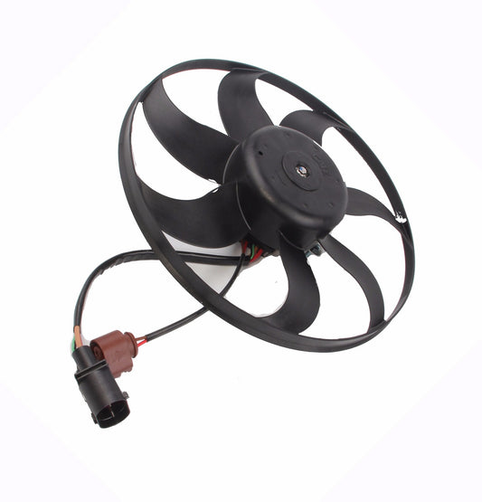 ya 12 5.22.2 Big Cooling Fan for VW for Golf GTI for JETTA GLI MK5 MK6 for Passat B6 B7 3C0959455F
