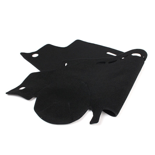 ya 2 6.26 Dash Mat Dashboard Cover Dashmat For LHD for Toyota Highlander 2008-2013 2009 2010