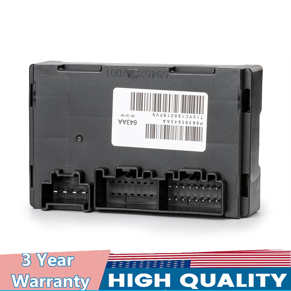ya 9 6.5.2 1 piece transmission box control module 68395643AA for Dodge for Jeep for Grand Cherokee 11-13