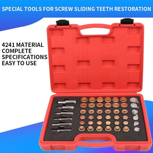 ya 26 114 pc Special tools for Repairing the Sliding Teeth of the Oil Sump screw