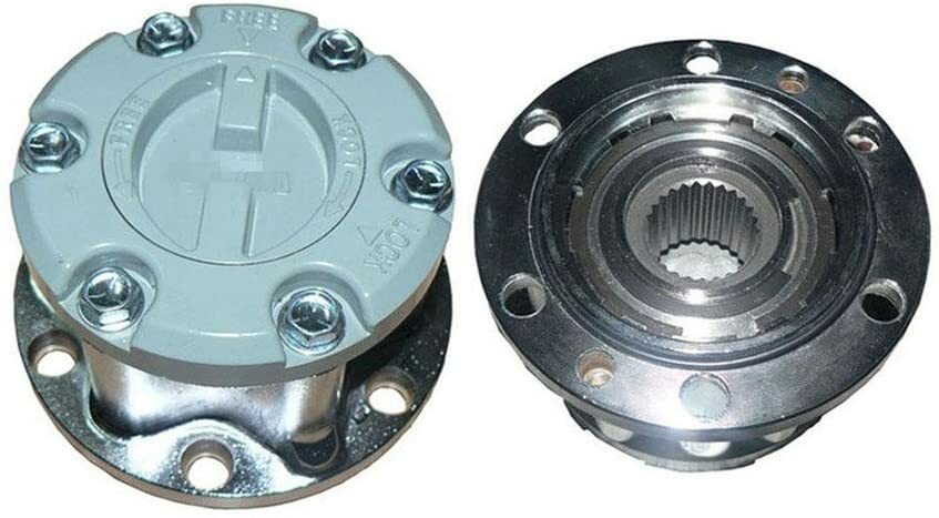 ya 5 8.7 Suitable for Suzuki Samurai 410 413 Sidekick X90 Vitara a pair of wheel locking hubs 2 pieces