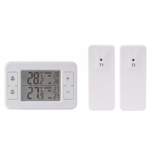 ya 28 Innovative Wireless Thermometer Design Perfect for Home or Travel Needs