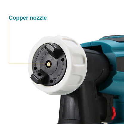 ya 26 18V Cordless Paint Spray High Pressure Paint Sprayer 4000mAh Battery+Charger