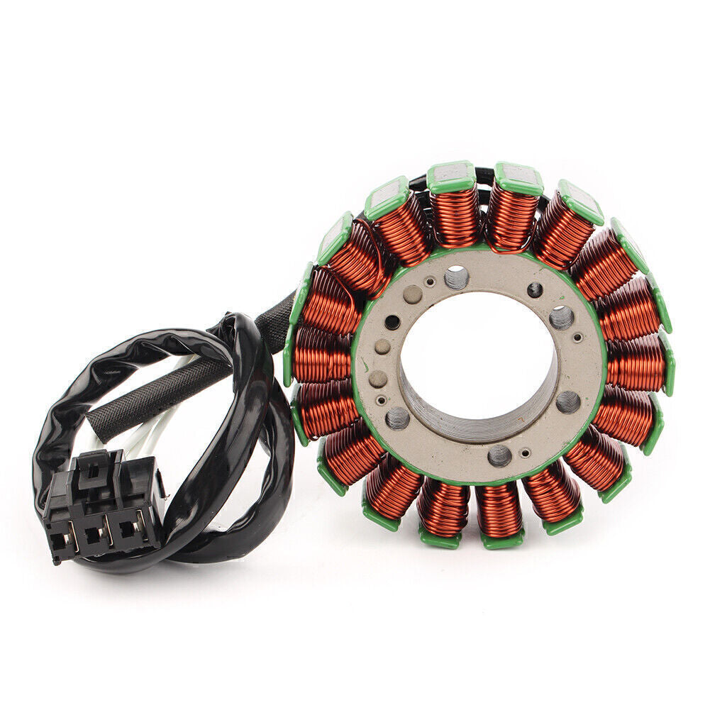 ya 5 8.7 Magneto Engine Generator Stator Coil for Kawasaki Z1000 ZR1000 ZR800 Z800 13-16