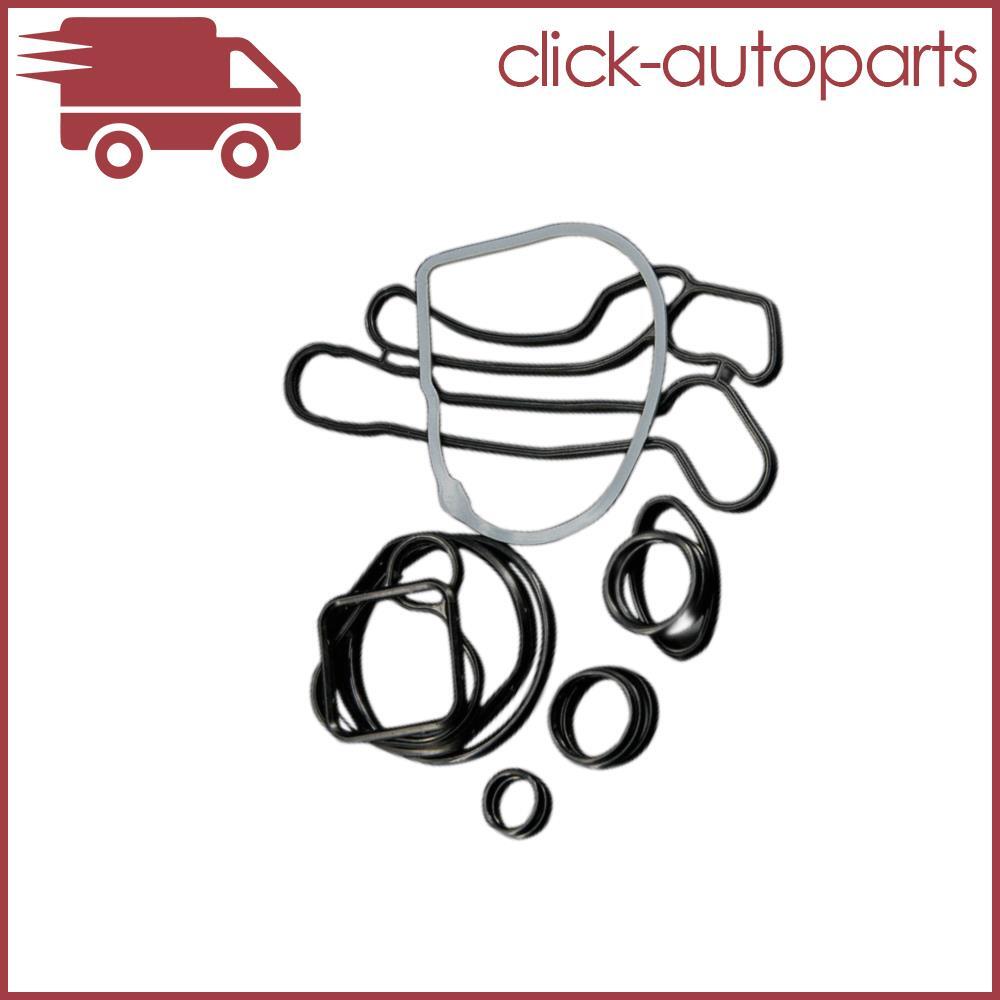 ya 5 8.7 55353328 Fits 2008-2016 for Cruze Sonic 1.6L 1.8L Engine Oil Cooler Gasket Seal