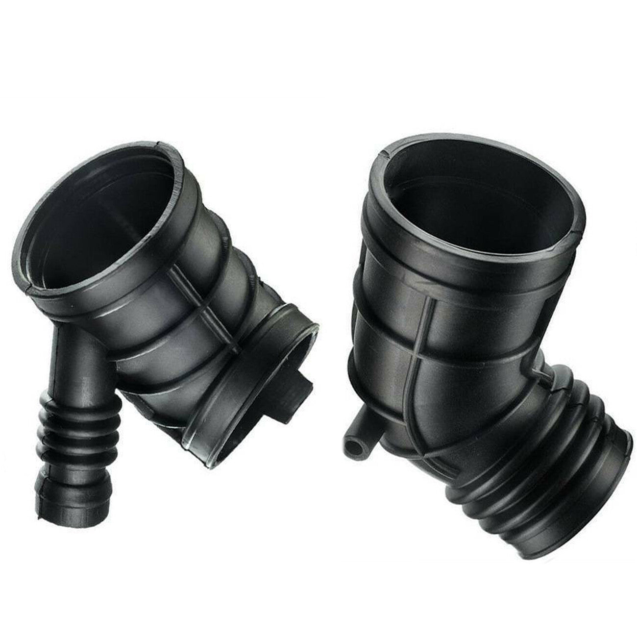 ya 5 8.7 2Pc Throttle Body Air Intake Hose for BMW E46 323i E36 Z3 M54 M52 13541435627