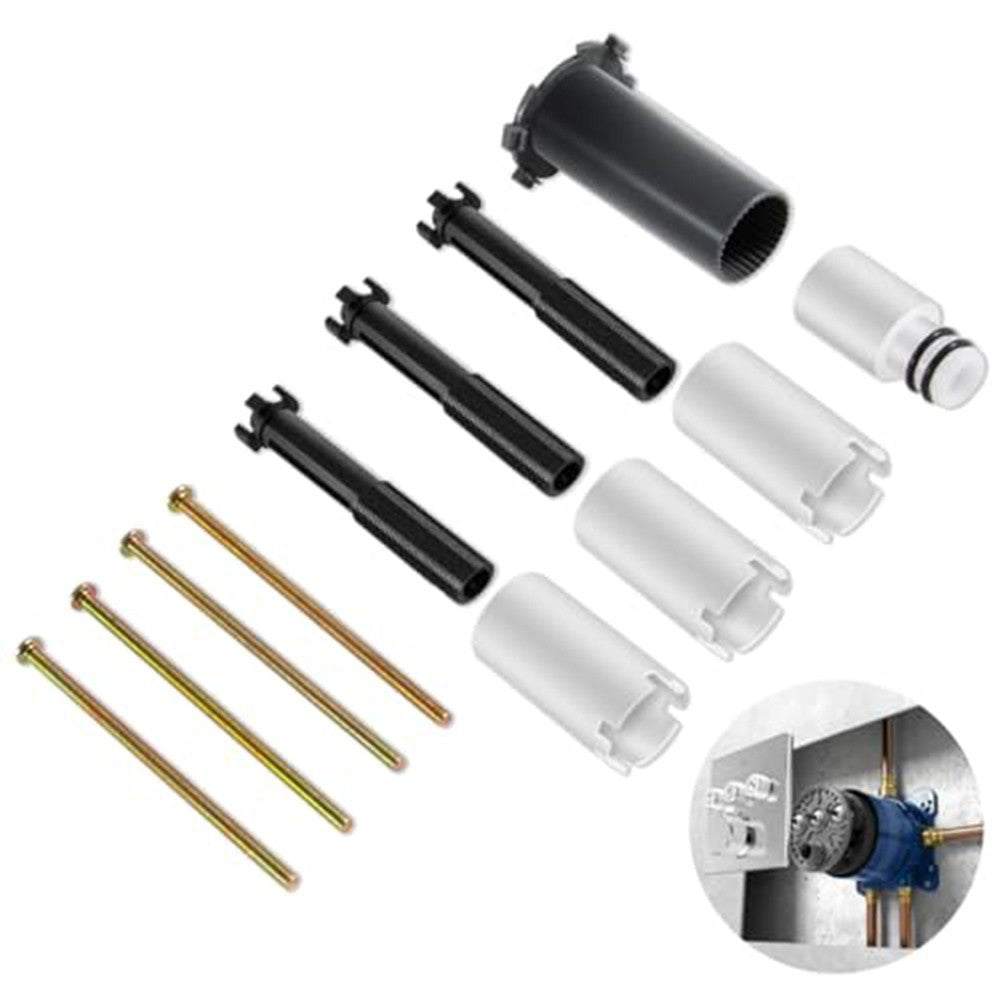 ya 14 Replacement For Grohe 14048000 Extension Set For Grohtherm SmartControl Trims