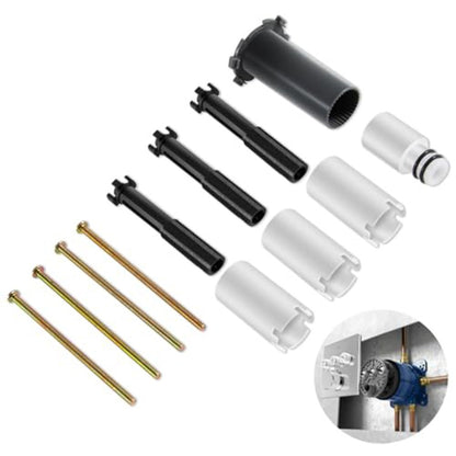ya 14 Replacement For Grohe 14048000 Extension Set For Grohtherm SmartControl Trims