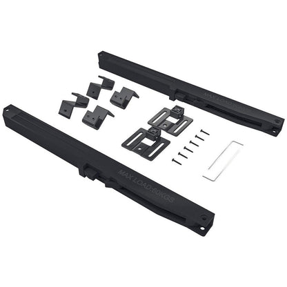ya 26 A Soft Close Functio lity to Your Barn Door with 2 Mechanisms Hole