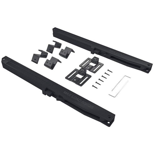 ya 26 A Soft Close Functio lity to Your Barn Door with 2 Mechanisms Hole