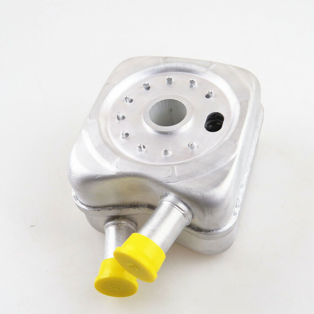 ya 5 8.7 Oil cooler radiator 1.8 suitable for VW for Passat B5 for JETTA for Golf MK4 Beetle for Audi A4