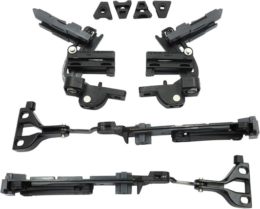 ya 8 5.26.2 Pano for Ram ic Sunroof Front+Rear Repair Kit for Mercedes C Class W205 C205 S205