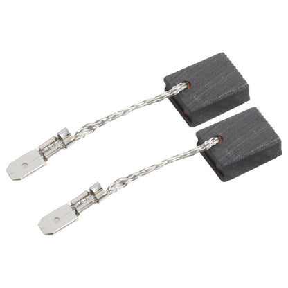 ya 17 Carbon Brush Replacement for Metabo For WEP 15 150 Angle Grinder Two Pack