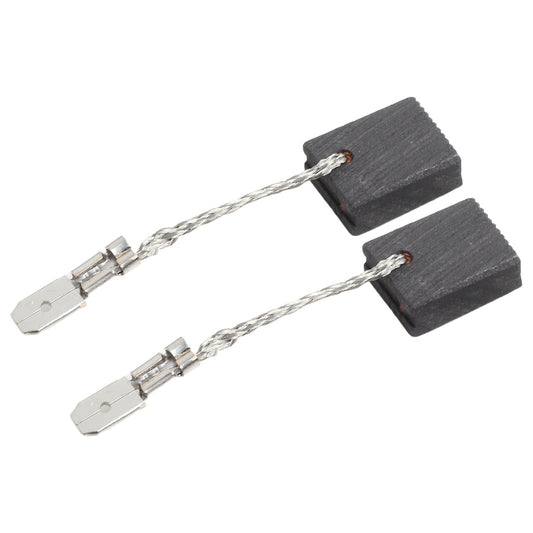 ya 17 Carbon Brush Replacement for Metabo For WEP 15 150 Angle Grinder Two Pack