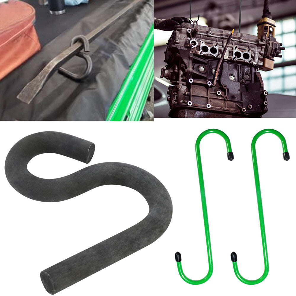 ya 3 6.24 6007 Lower Control Arm Prying Tool&Brake Caliper Hook GreenAutomotive Tool Use