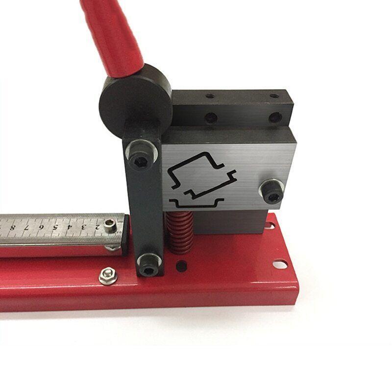 3 Sizes Pipe Cutting Rail Cutter Tool Rail Cutting Machine Wide Track Cutter
