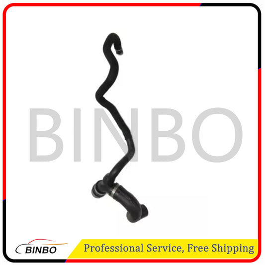ya 6 6.12 Left Engine Coolant Radiator Hose for Mercedes-Benz G63 AMG 4635019184
