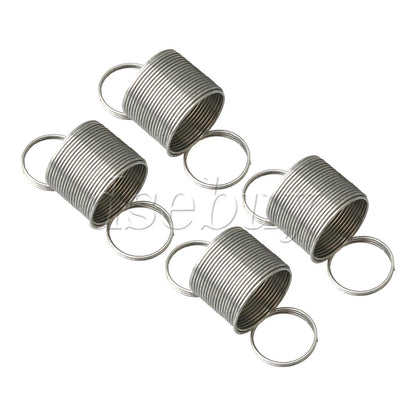ya 26 Silver Metal W10400895 Washer Suspension Tub Centering Spring Pack of 4