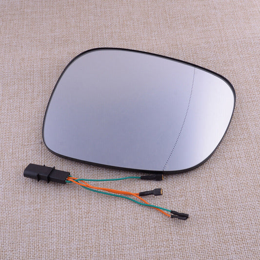 ya 1 8.5.2 Heated mirror glass with back panel right side fits for X1 E84 X3 F25
