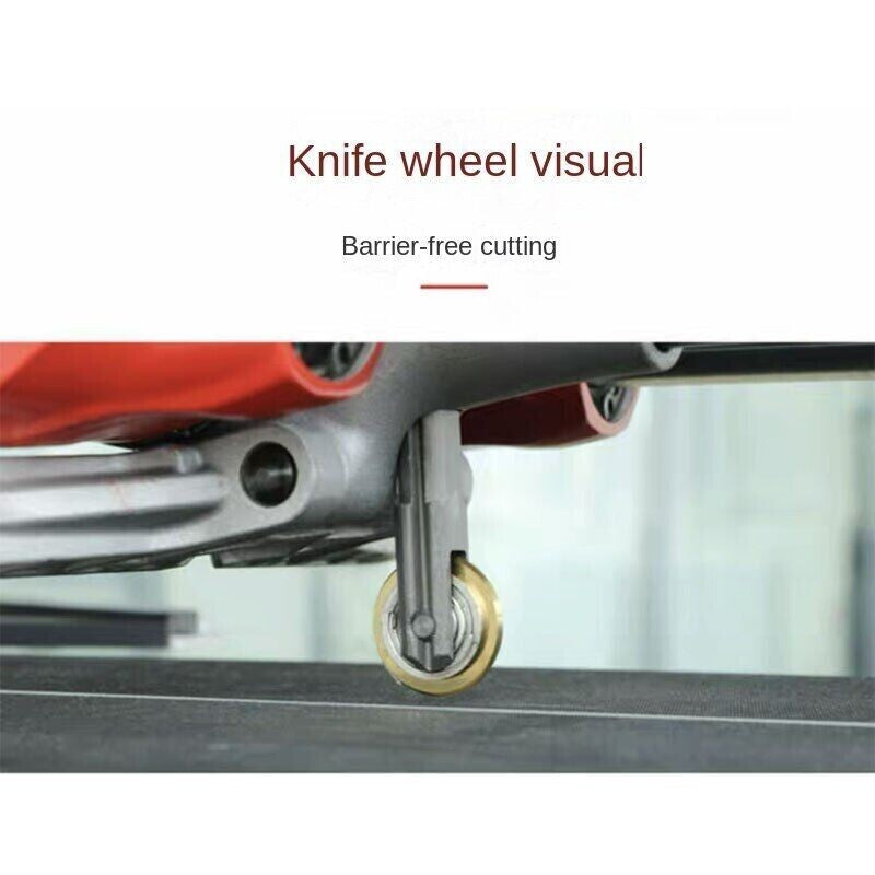 ya 25 120CM Ceramic Tile Cutting Machine Push Type High Pision Cutting Machine