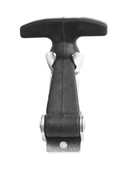 ya 26 Practical T Handle Draw Latch with Nice Elasticity Stainless Steel Brackets