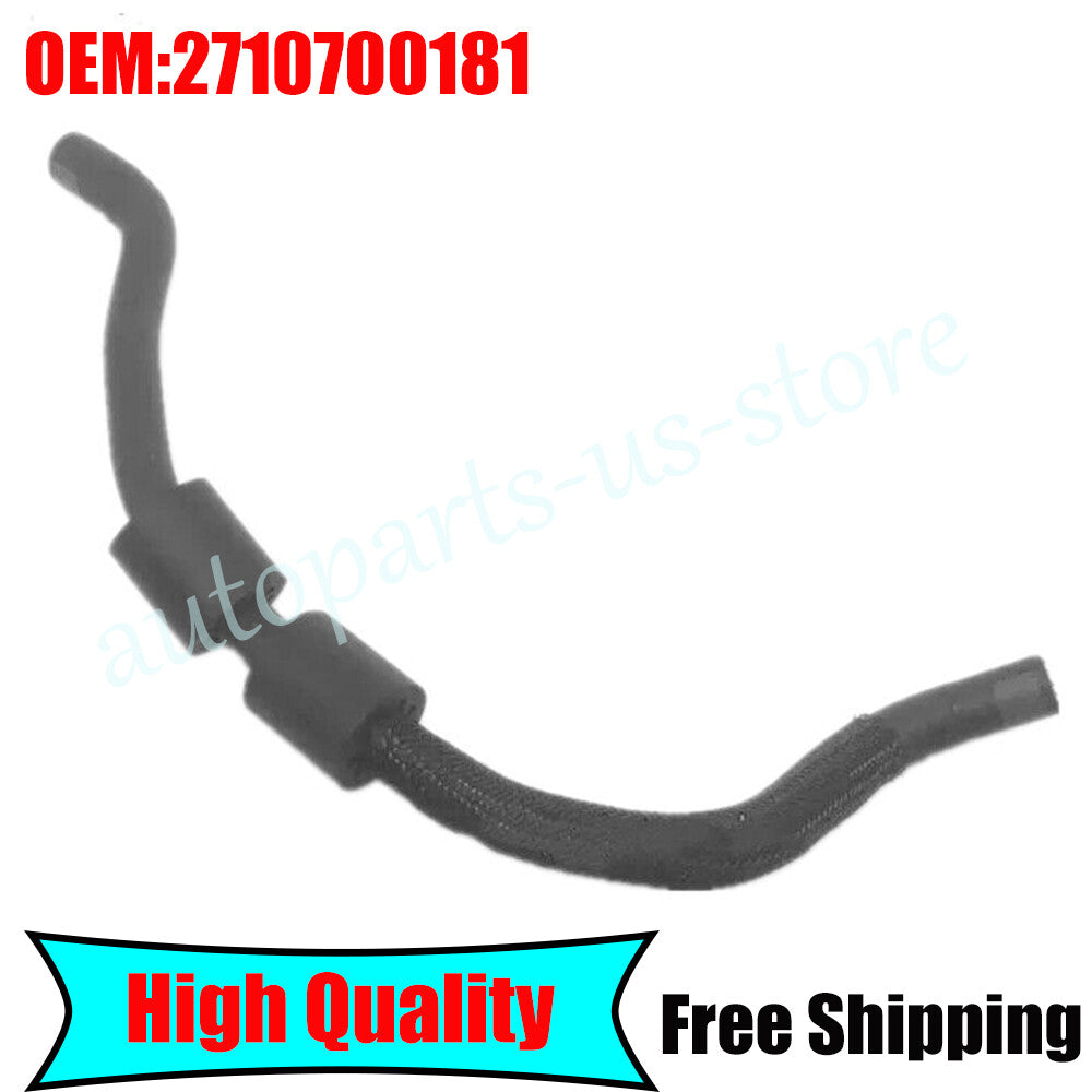 ya 10 5.29 2710700181 1 PCS New Fuel Pipe for Mercedes-benz C207 W207 SLK200