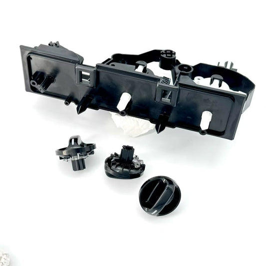 ya 12 5.28 for Toyota TUNDRA 2000-2006 FRONT DASH A/C MANUAL HEATER CLIMATE CONTROL UNIT