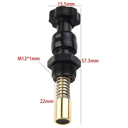 ya 5 8.7 1pc Choke Black Carburetor For PE/Carburetor for MANual Motorcycle Parts