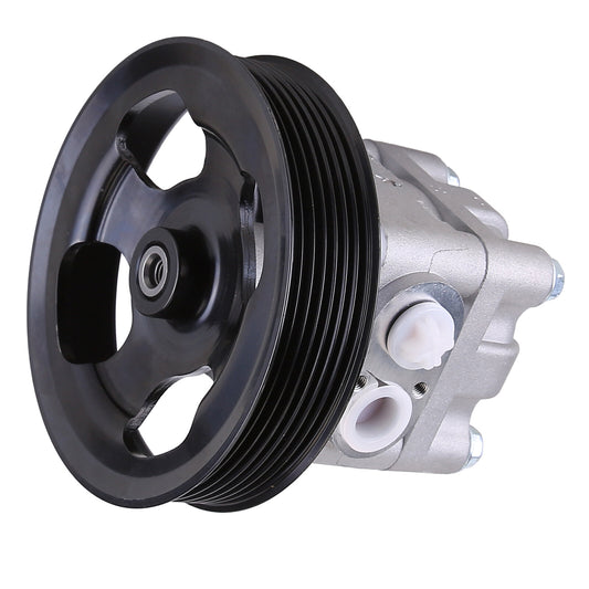 ya 1 7.8 Power steering pump with pulley for Infiniti G35 M35 Q40 Q50 Q60 for Nissan 370Z