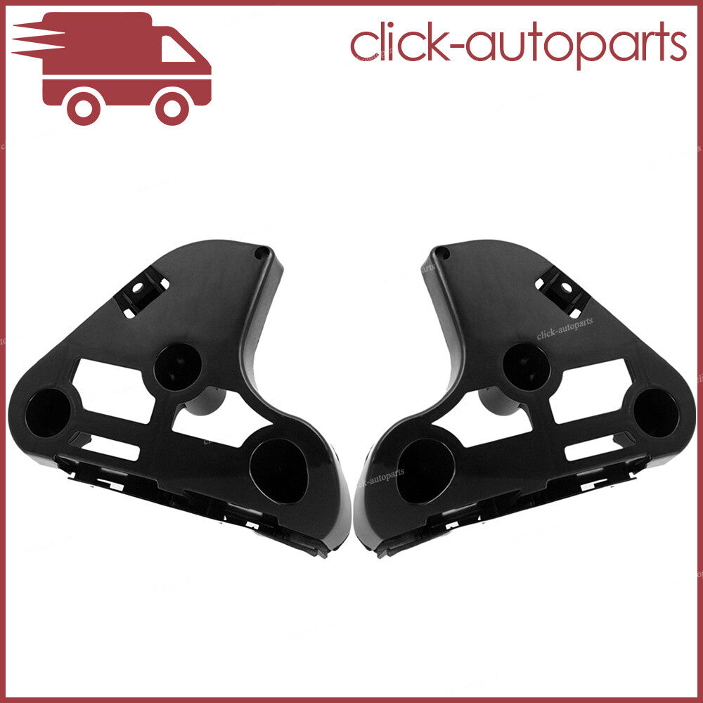 ya 27 6.18.2 Front RH&LH Bumper Bracket Retainer Fit For 07 08 09 10 11 12 13 for Toyota Tundra