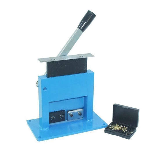 Hand Pressure Aluminum Tube Sealing Machine Metal Tube Sealing Machine