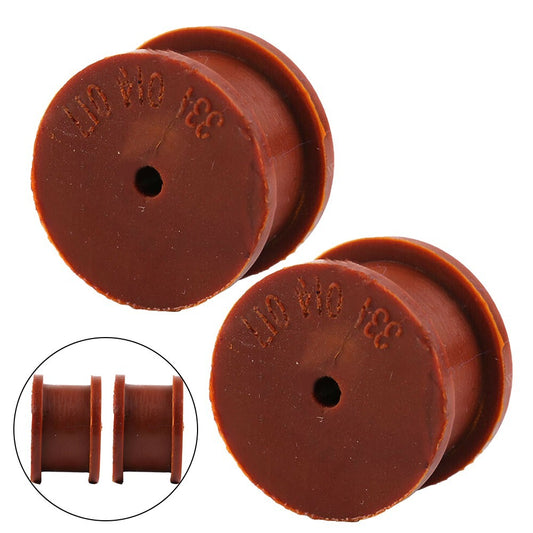 ya 9 6.5.2 2X Gas Pedal Cable Bushing Accelerator Throttle Grommet for JETTA 431721559
