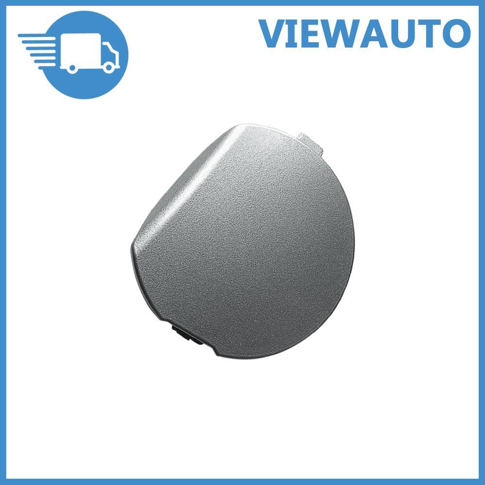ya 27 6.18 BHN150A11BB Front Bumper Tow Hook Cover Cap Sliver Fit for 2014-2016 for Mazda 3 New