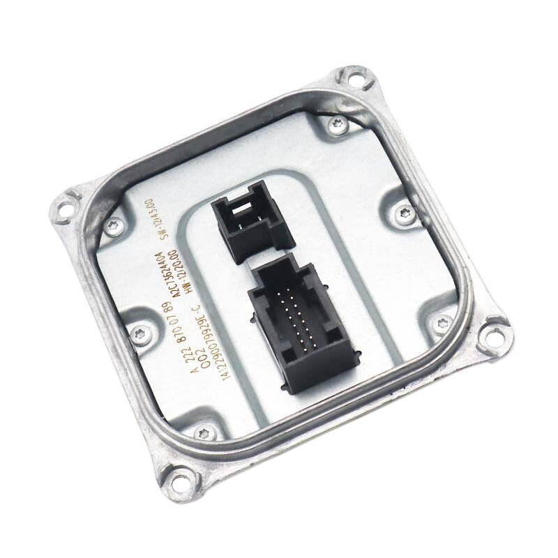 ya 1 8.5.1 For W166 W212 LED Ballast Headlight Control Module A2228700789