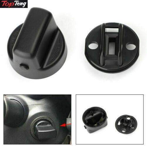 ya 1 8.5.1 Ignition Key Knob Push Turn Switch &Base Mount Set Fits for Mazda CX-7/CX-9 Speed 6