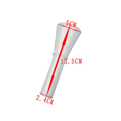 ya 5 8.7 Refueling Funnel White for Range Rover Discovery 3 & 4 for Range Rover Sport Diesel