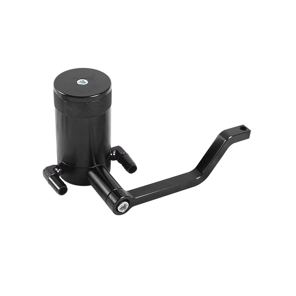 ya 1 8.5.4 Black Catch Can Z-Bracket fits Scat Pack Shaker 11-21 HEMI Technology 