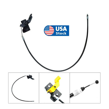ya 5 8.7 1 black plastic car protective cover release cable 68247126AA suitable for Jeep Renegade