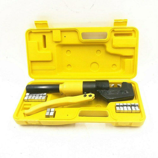 Hydraulic Compression Tool Plier YQK-70 Range 4-70MM2 Pressure 5-6T
