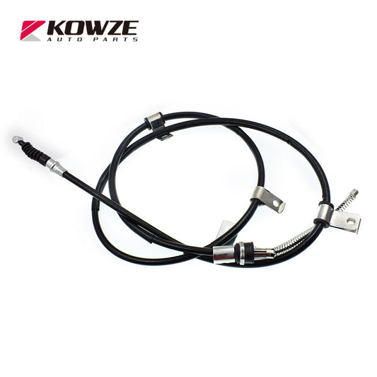 ya 11 6.9 RR Parking Brake Cable RH fit for Mitsubishi L200 Triton 4WD 2005-2015 MN102417
