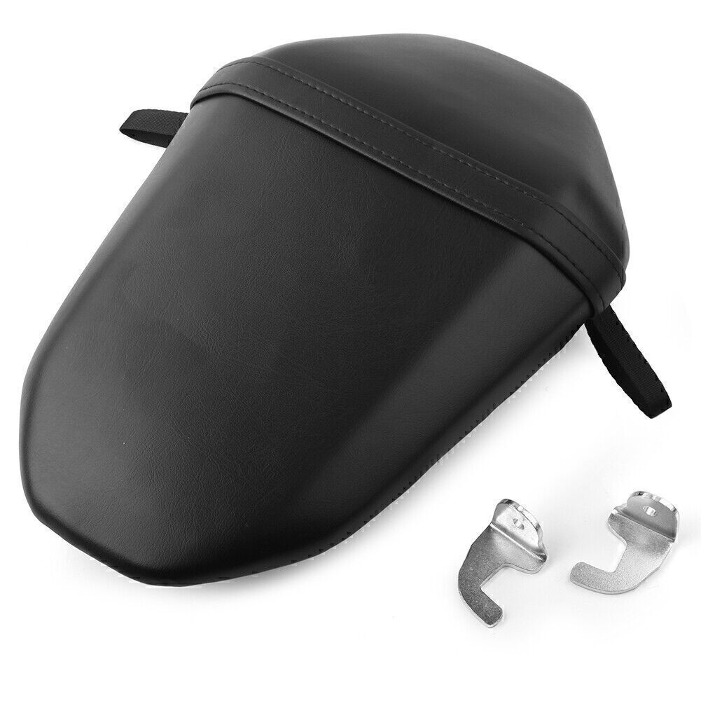 ya 5 8.7 Rear Passenger Pillion for SEAT Cover Fit for Yamaha MT07 MT-07 2018-2019 Black USA