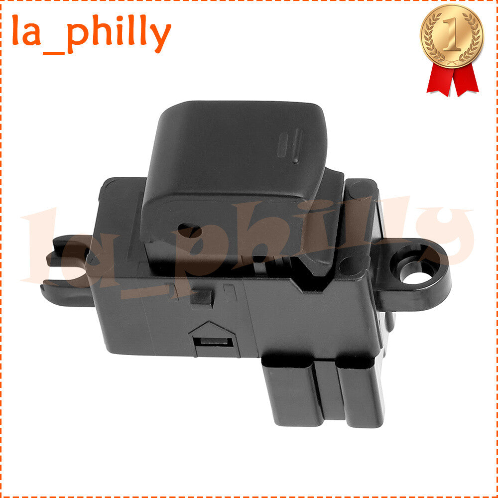 ya 13 NEW Single Window Control Switch Button 25411BR00A for Nissan Qashqai 2012 Black