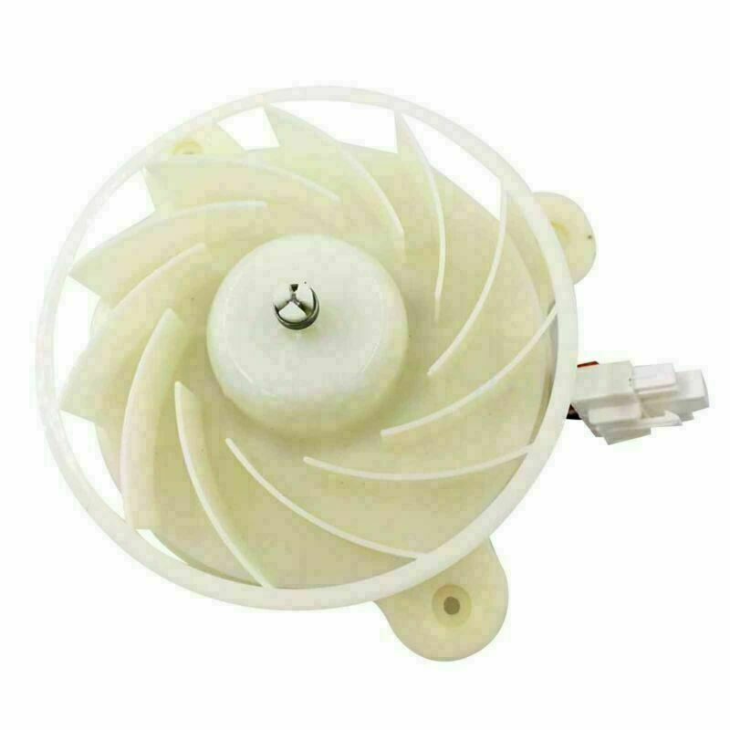 ya 26 Reigerator Fan Motor ZWF-30-3 DC12V 2.5W For Meiling Athe idge Fan
