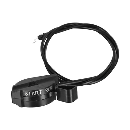 ya 14 Long Lasting Throttle Cable for Murray High Wheel Trimmer 740194 7701016