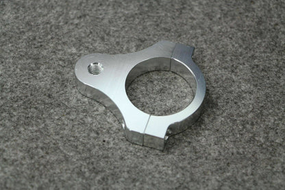 ya 5 8.7 fit for 31mm Fork F for Ram e Steering Damper Mounting Clamp Bracket Alu fo